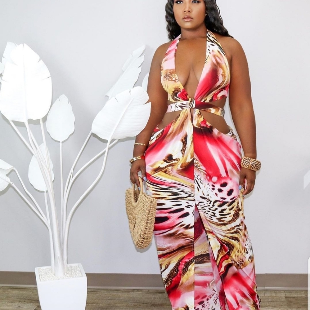 Sexy Goddess Dress